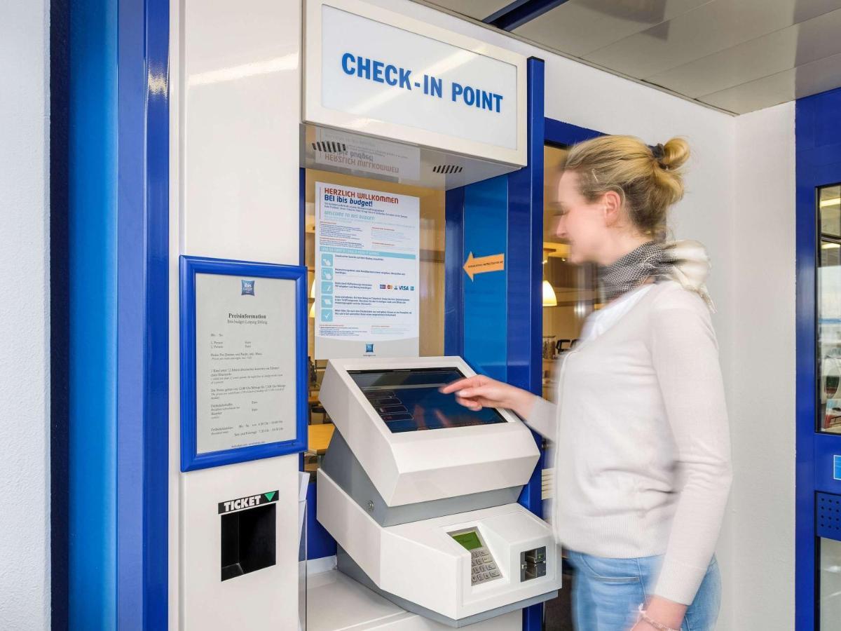 ibis budget Augsburg Gersthofen Eksteriør billede