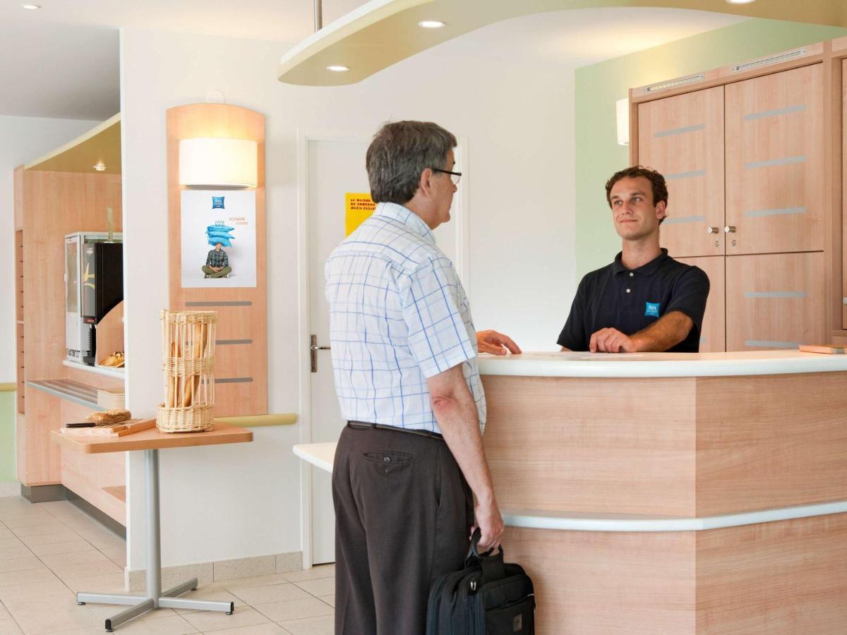 ibis budget Augsburg Gersthofen Eksteriør billede