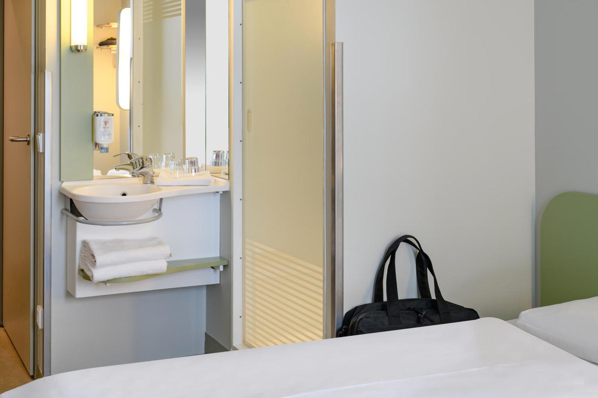 ibis budget Augsburg Gersthofen Eksteriør billede