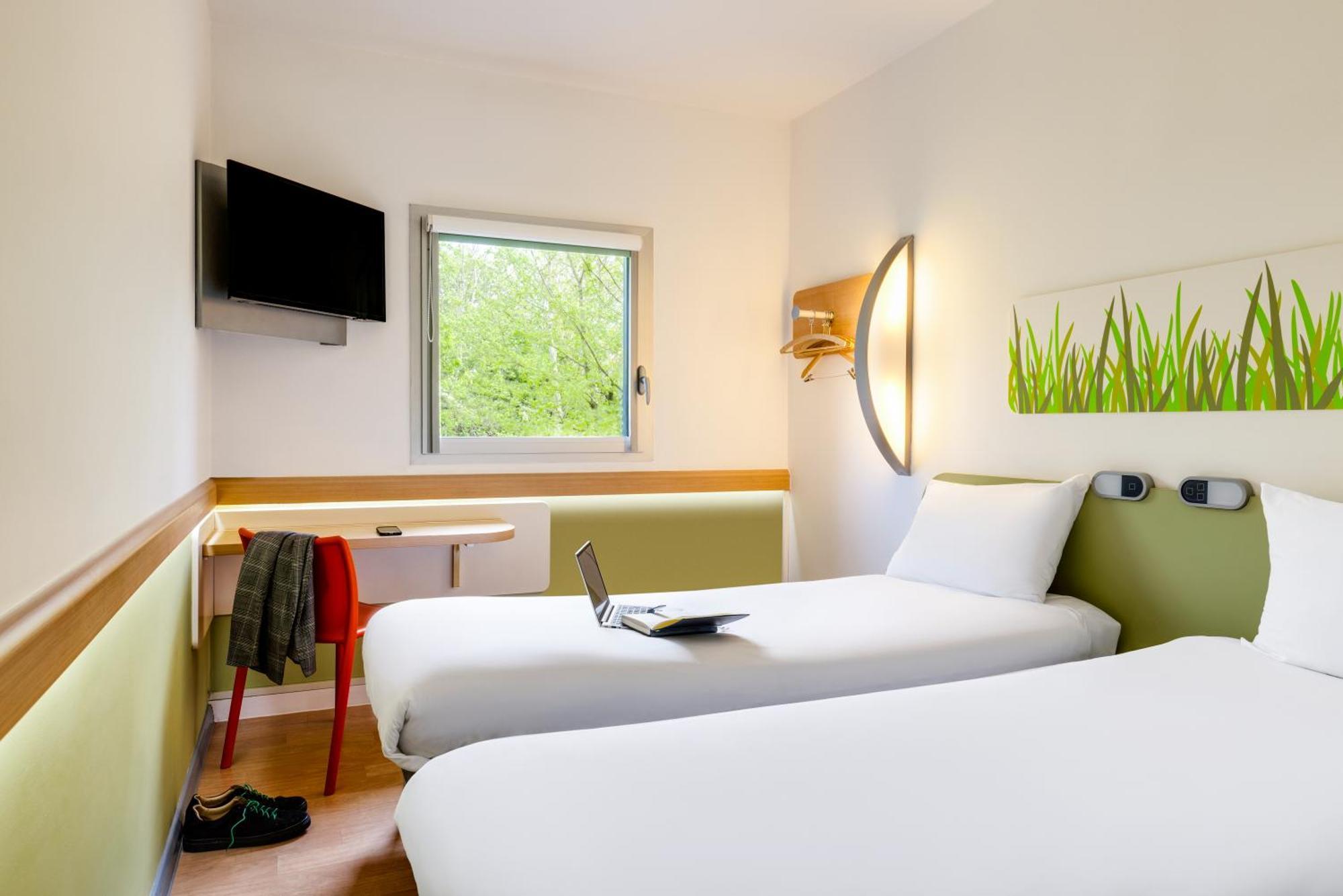 ibis budget Augsburg Gersthofen Eksteriør billede
