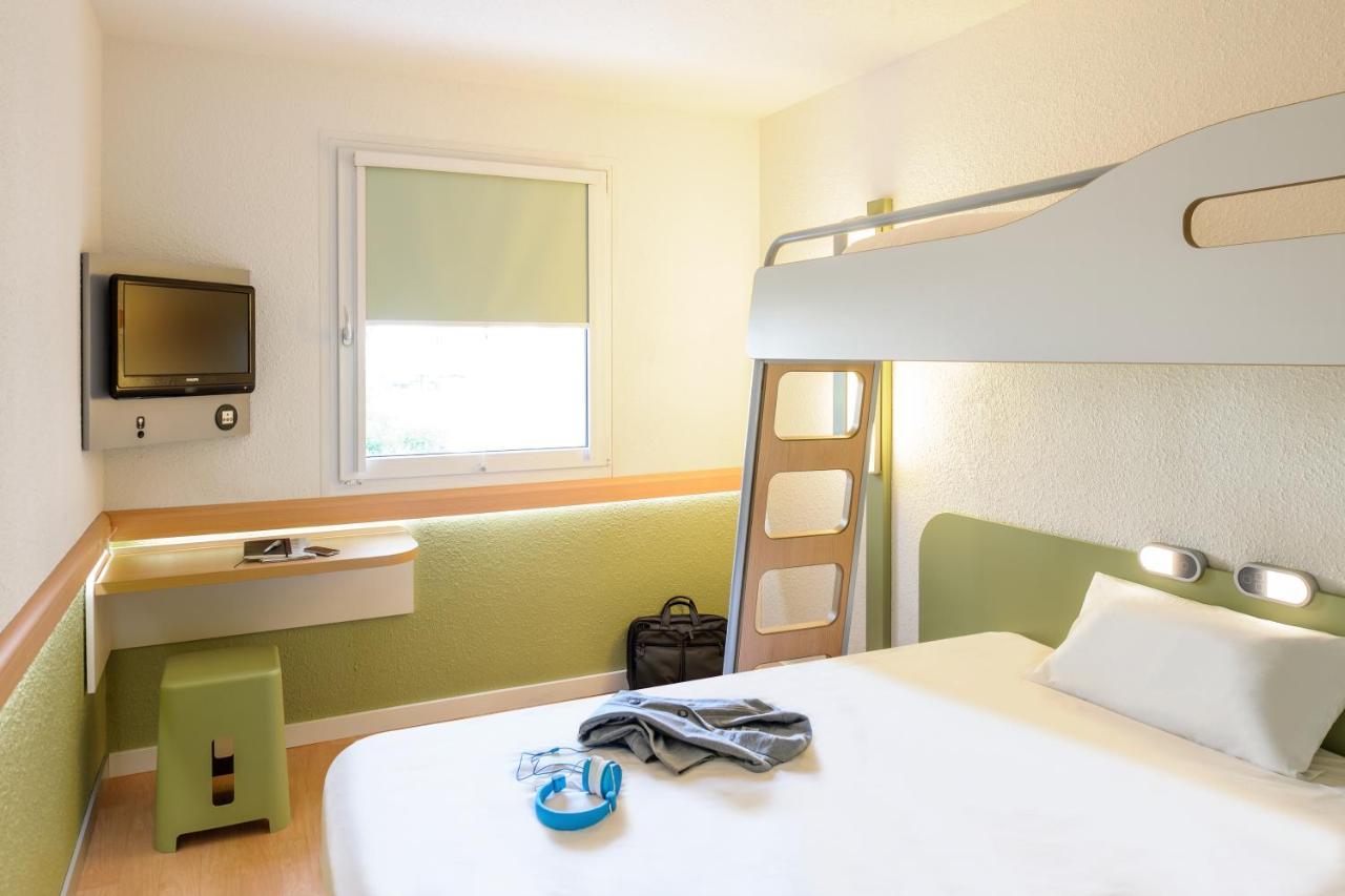 ibis budget Augsburg Gersthofen Eksteriør billede
