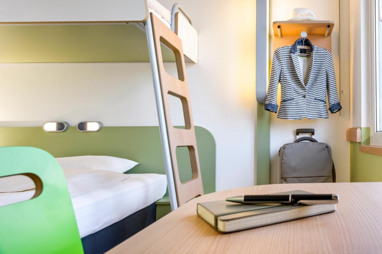ibis budget Augsburg Gersthofen Eksteriør billede