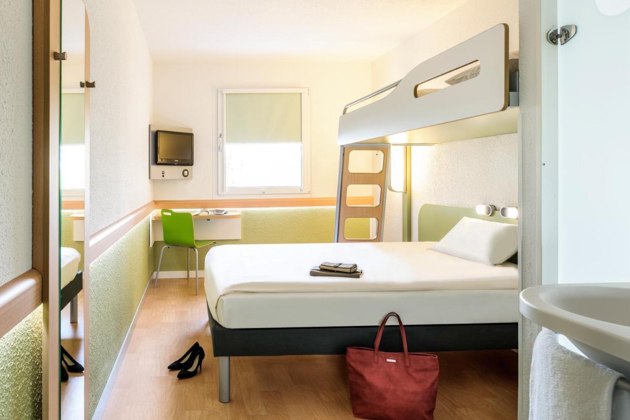 ibis budget Augsburg Gersthofen Eksteriør billede