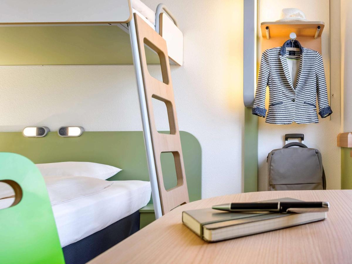 ibis budget Augsburg Gersthofen Eksteriør billede