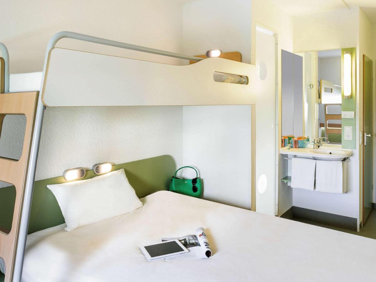 ibis budget Augsburg Gersthofen Eksteriør billede