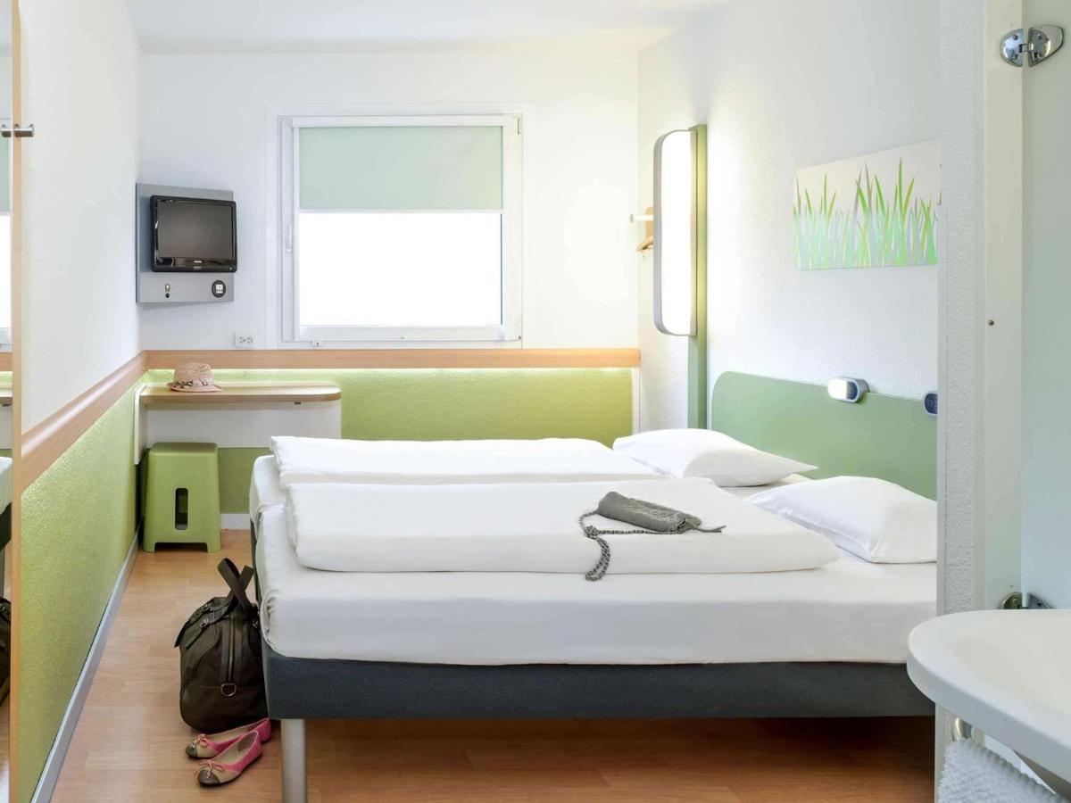 ibis budget Augsburg Gersthofen Eksteriør billede