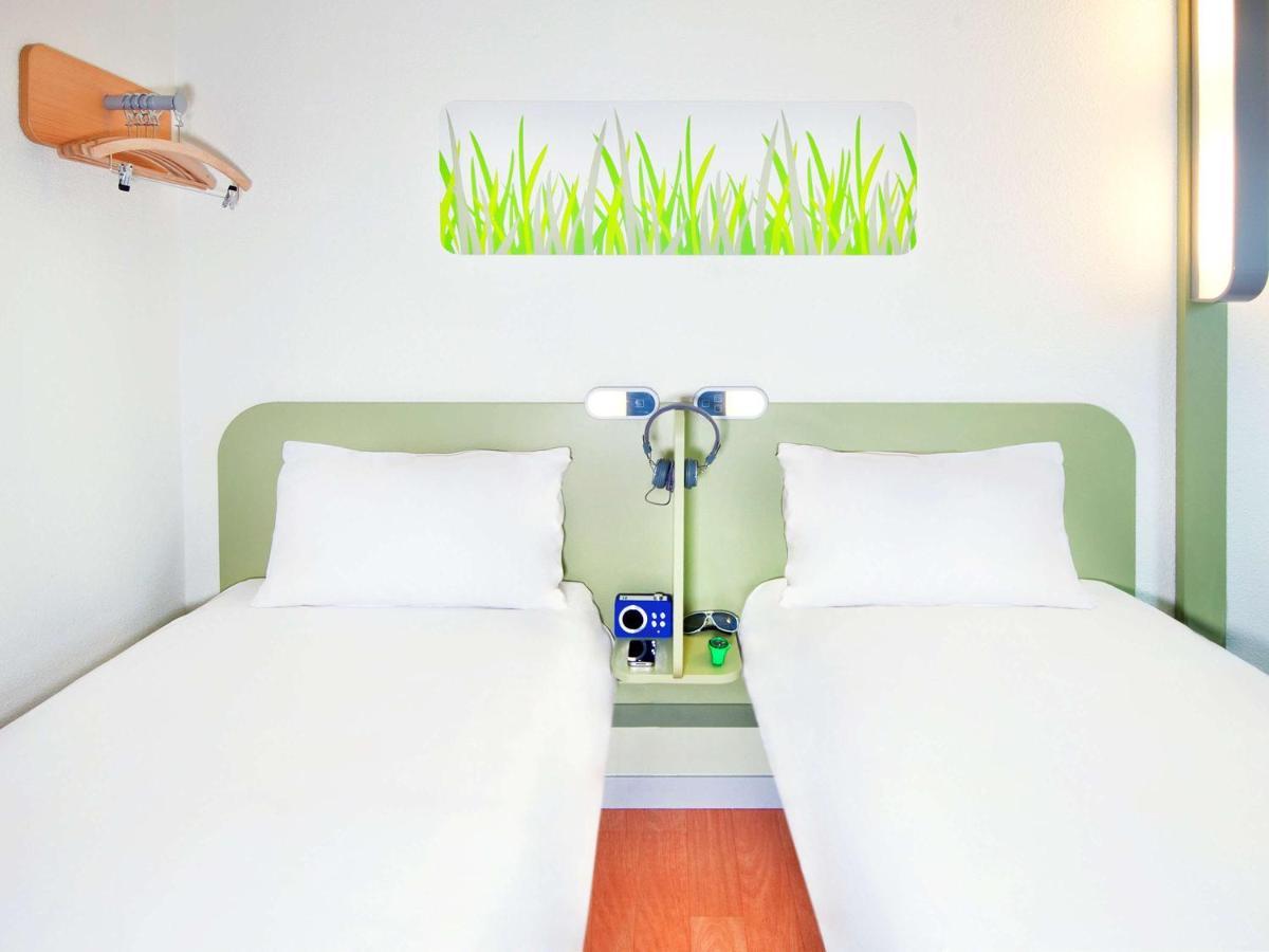 ibis budget Augsburg Gersthofen Eksteriør billede