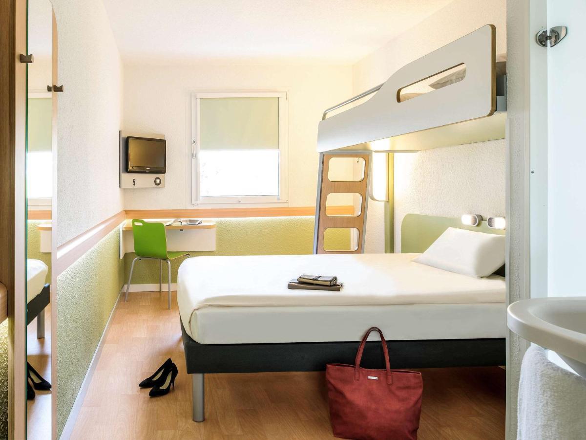 ibis budget Augsburg Gersthofen Eksteriør billede