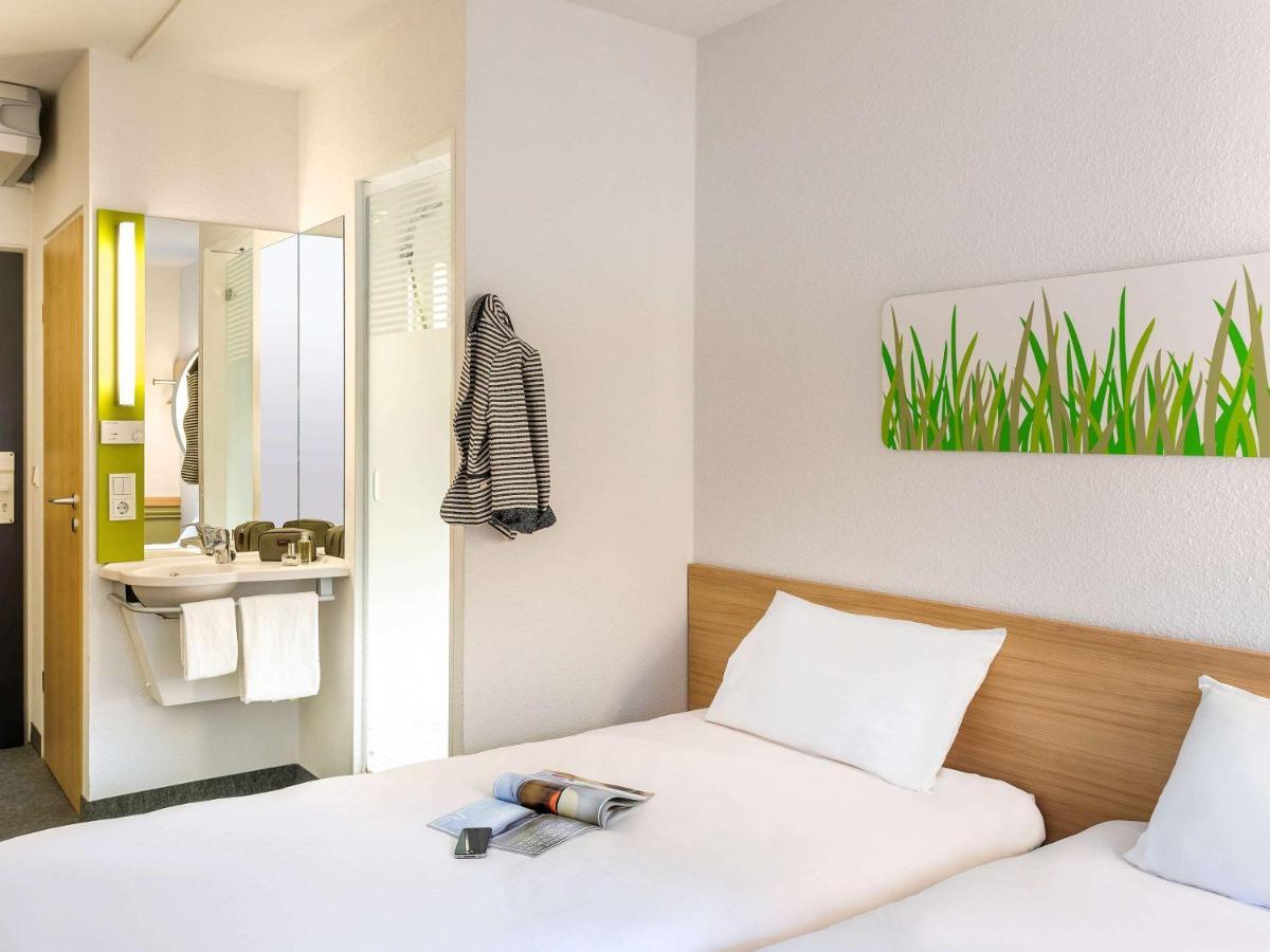 ibis budget Augsburg Gersthofen Eksteriør billede